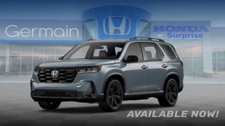 New 2025 Honda Pilot Black Edition image 1