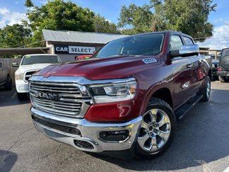 Used 2020 RAM 1500 Laramie image 1
