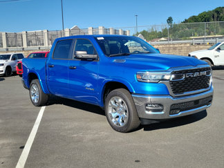New 2025 RAM 1500 Big Horn image 1