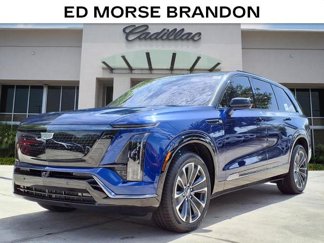 New 2026 Cadillac Vistiq Sport image 1