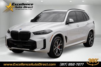 Used 2025 BMW X5 sDrive40i w/ Executive Package image 1