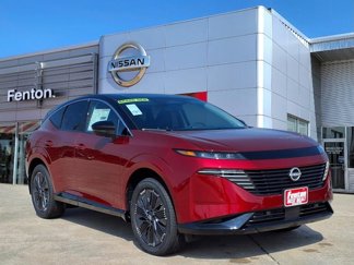 New 2025 Nissan Murano Platinum image 1
