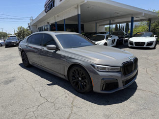 Used 2021 BMW 740i w/ M Sport Package image 1