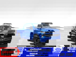 New 2025 Chevrolet Silverado 1500 RST image 1