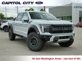 New 2025 Ford F150 Raptor image 1