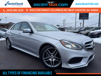 Used 2016 Mercedes-Benz E 350 Sedan image 1