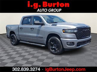 New 2025 RAM 1500 Tradesman w/ Night Edition image 1