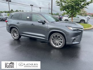 New 2025 Lexus TX 350 AWD image 1