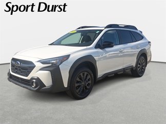 New 2025 Subaru Outback Onyx Edition XT image 1