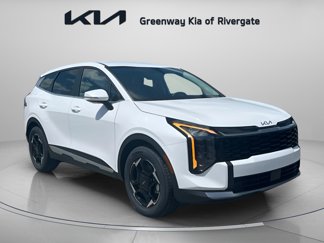 New 2026 Kia Sportage EX image 1