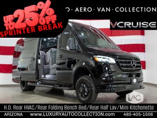 Used 2024 Mercedes-Benz Sprinter 3500 image 1