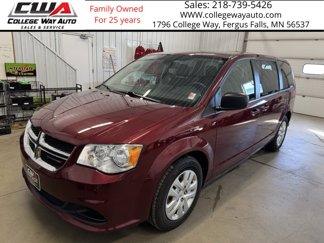 Used 2018 Dodge Grand Caravan SE image 1
