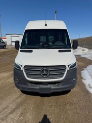 Used 2025 Mercedes-Benz Sprinter 3500 image 1