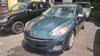 Used 2010 MAZDA MAZDA3 i Touring image 1