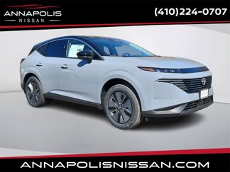 New 2025 Nissan Murano SL image 1