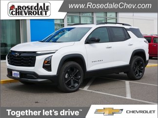 New 2026 Chevrolet Equinox LT w/ Convenience Package II image 1
