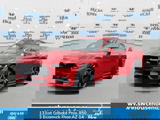Used 2024 Ford Mustang Coupe image 1
