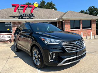 Used 2017 Hyundai Santa Fe Limited w/ Cargo Package image 1