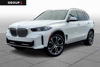 Certified 2024 BMW X5 sDrive40i image 1