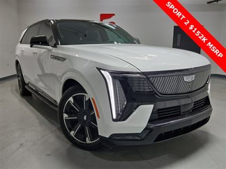 Used 2025 Cadillac Escalade IQ Sport 2 image 1