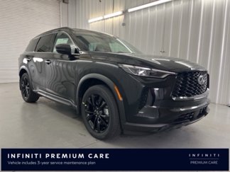 New 2025 INFINITI QX60 Luxe image 1