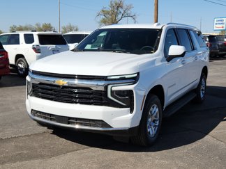 New 2025 Chevrolet Suburban LS image 1
