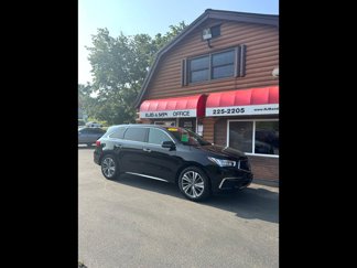 Used 2018 Acura MDX SH-AWD w/ Technology Package image 1