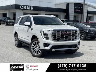 Used 2025 GMC Yukon Denali w/ Denali Reserve Package image 1