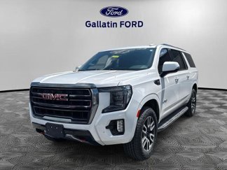 Used 2023 GMC Yukon XL AT4 image 1