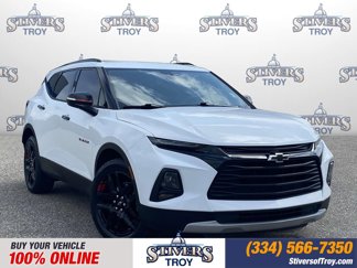 Used 2021 Chevrolet Blazer LT w/ Redline Edition image 1