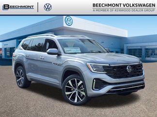 New 2025 Volkswagen Atlas SEL Premium R-Line image 1