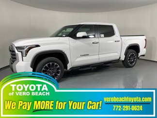New 2025 Toyota Tundra Limited image 1