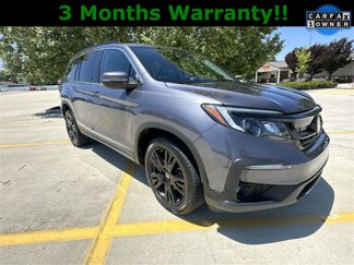Used 2021 Honda Pilot Special Edition image 1