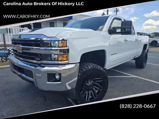 Used 2018 Chevrolet Silverado 2500 LT w/ LT Fleet Convenience Package image 1