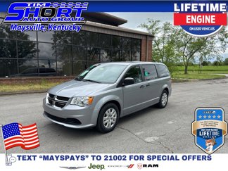 Used 2020 Dodge Grand Caravan SE image 1