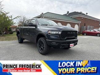 New 2025 RAM 1500 Rebel image 1