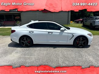 Used 2019 Genesis G70 3.3T Advanced w/ Sport Package image 1