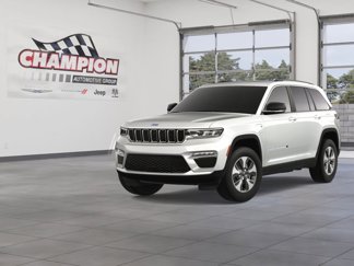 New 2025 Jeep Grand Cherokee Limited 4xe image 1