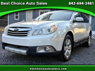 Used 2010 Subaru Outback 2.5i Limited image 1