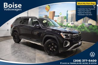 New 2025 Volkswagen Atlas Peak Edition SE image 1