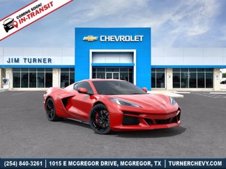New 2025 Chevrolet Corvette Z06 w/ Battery Protection Package image 1
