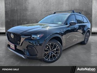 New 2025 MAZDA CX-70 Plug-In Hybrid w/ Premium Plus image 1