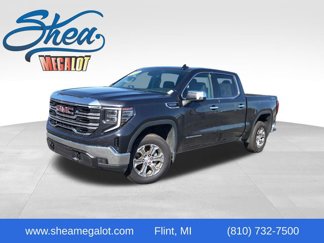 Used 2024 GMC Sierra 1500 SLT image 1