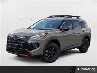 New 2026 Nissan Rogue Rock Creek image 1