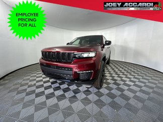 New 2025 Jeep Grand Cherokee L Limited w/ Luxury Tech Group II image 1