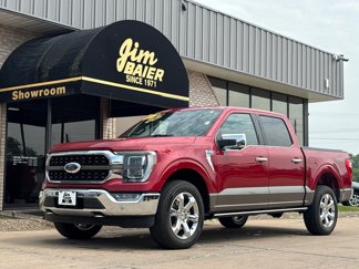 Used 2023 Ford F150 King Ranch w/ Equipment Group 601A High image 1