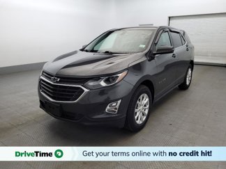 Used 2019 Chevrolet Equinox LT image 1