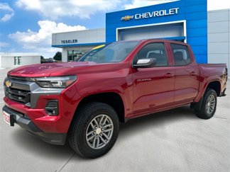 New 2026 Chevrolet Colorado LT w/ LT Convenience Package image 1