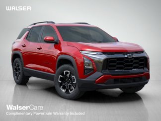 New 2026 Chevrolet Equinox ACTIV w/ Convenience Package III image 1