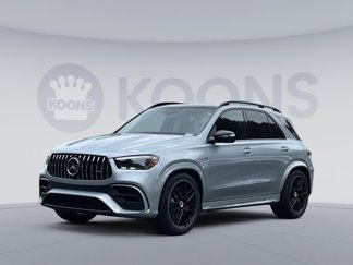 New 2026 Mercedes-Benz GLE 63 AMG S image 1